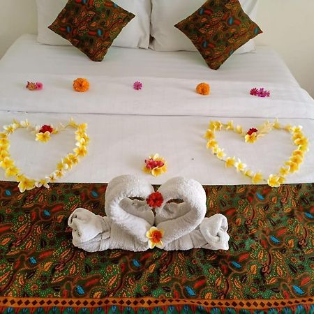 Sari Nusa Inn Nusa Lembongan Exteriör bild