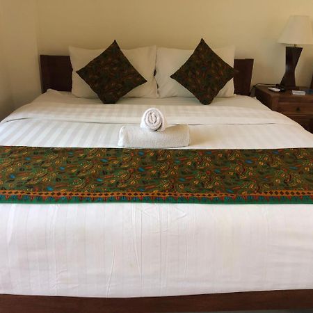 Sari Nusa Inn Nusa Lembongan Exteriör bild