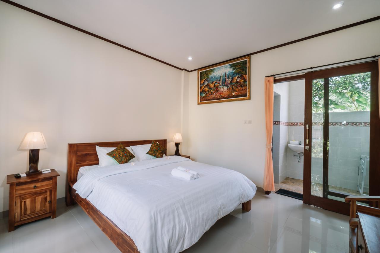 Sari Nusa Inn Nusa Lembongan Exteriör bild