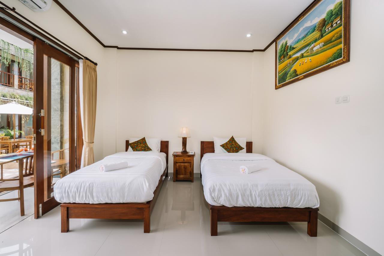 Sari Nusa Inn Nusa Lembongan Exteriör bild