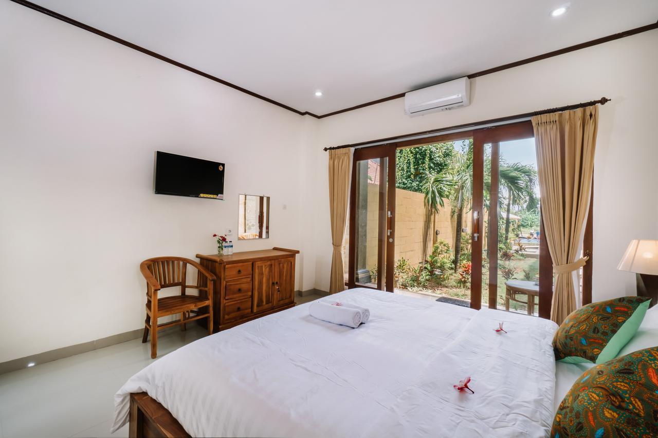 Sari Nusa Inn Nusa Lembongan Exteriör bild