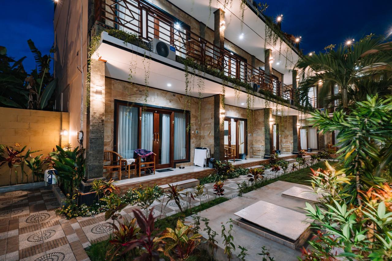 Sari Nusa Inn Nusa Lembongan Exteriör bild
