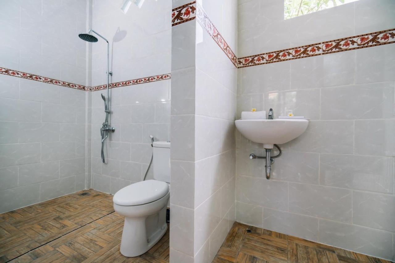 Sari Nusa Inn Nusa Lembongan Exteriör bild