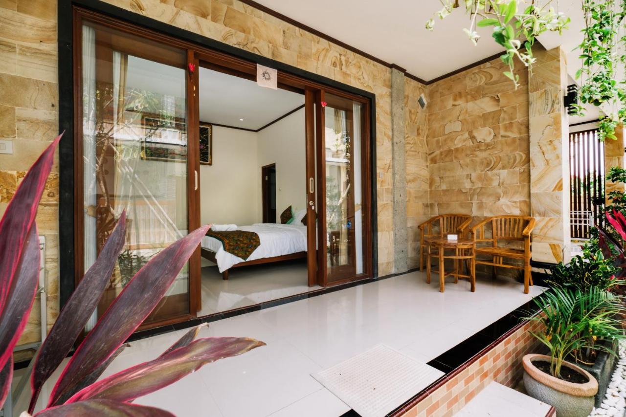 Sari Nusa Inn Nusa Lembongan Exteriör bild